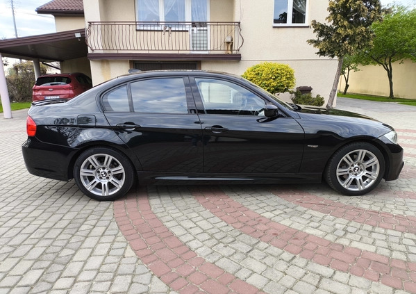 BMW Seria 3 cena 32900 przebieg: 265000, rok produkcji 2009 z Złocieniec małe 781